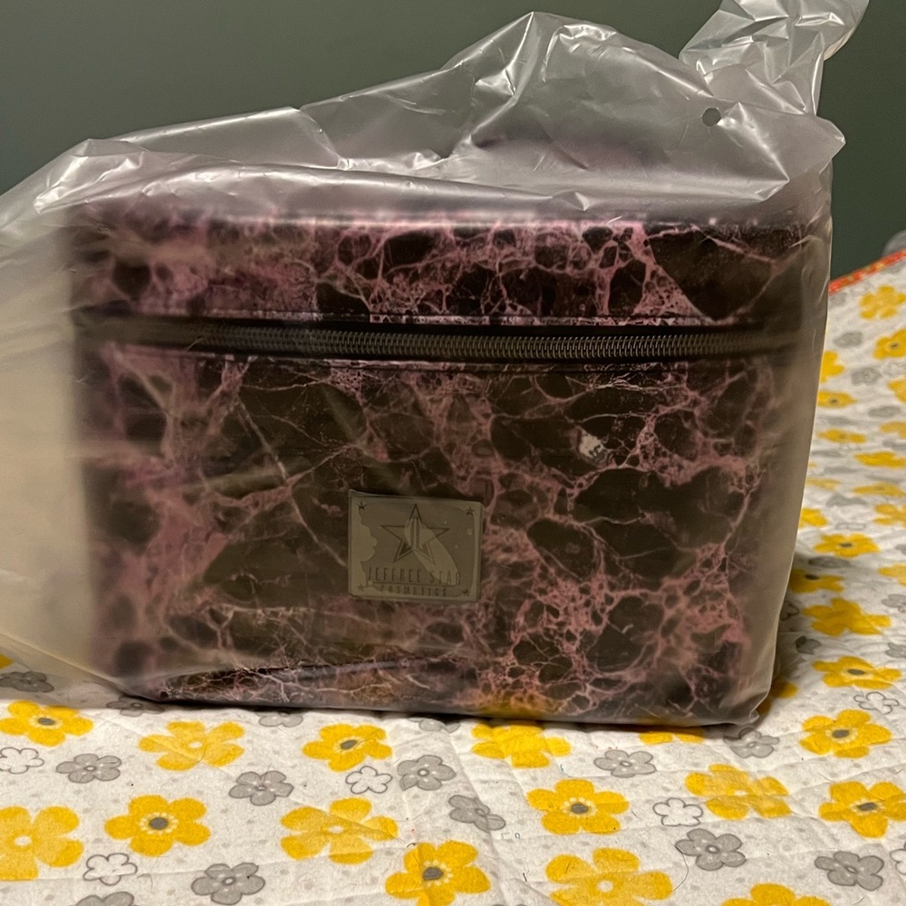 Marble Jeffree Star Bag